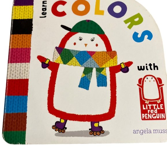 Toddler Board Book Lot- Daddy Hugs, Colors, Nursery Rhymes, Animal Playbook - Picture 8 of 13